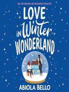 Cover image for Love in Winter Wonderland